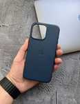 Чохли для iPhone 13/14/15 Pro | Pro Max — Шкіряні з MagSafe