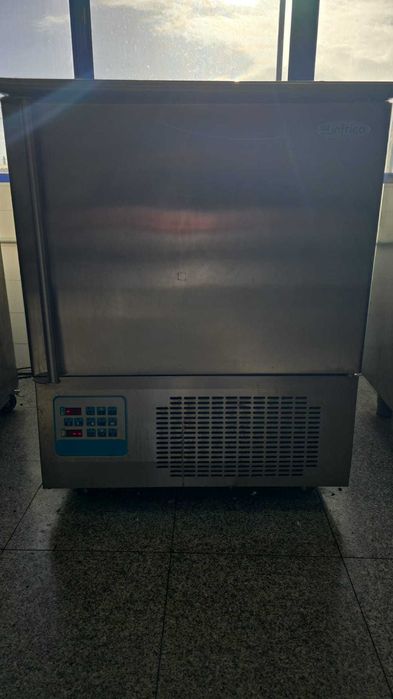 Abatedor de temperatura