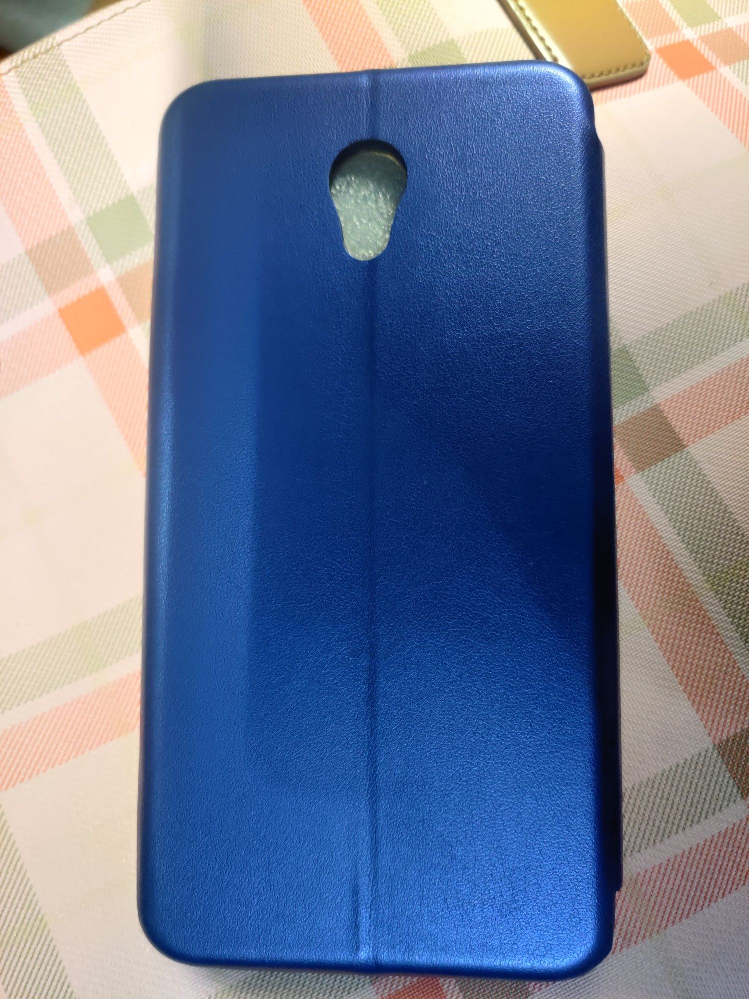 Чехол  книжка на Maizu M5 Note