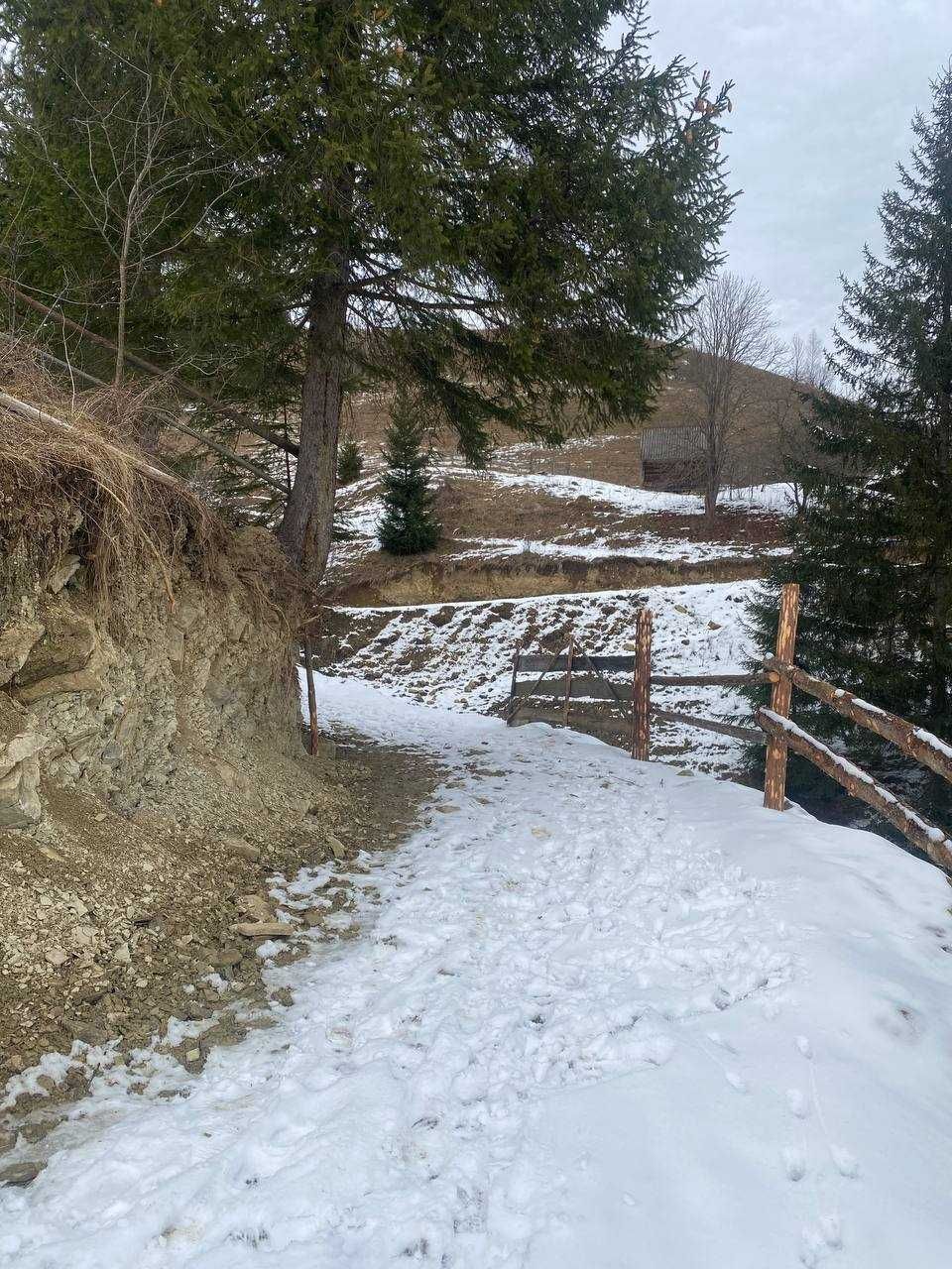 Продається земельні ділянки в смт. Верховина, присілок Пушкар.