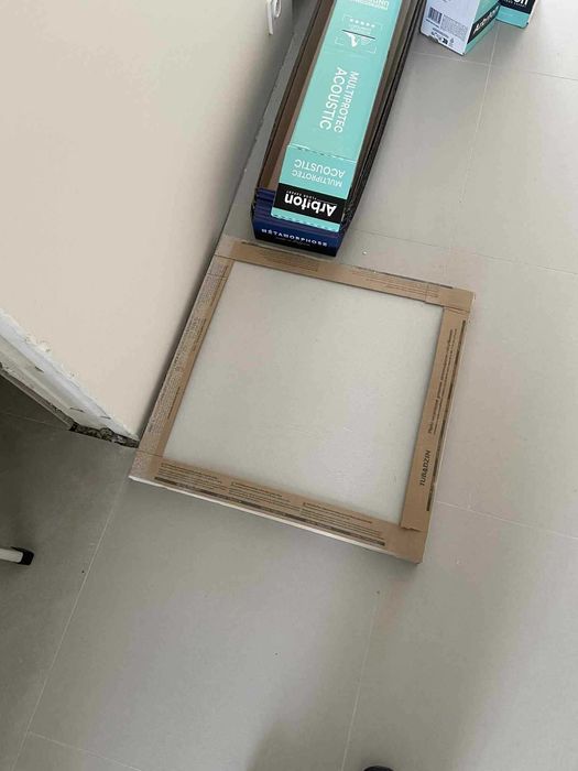 Tubądzin Industrio Light Grey, Alami beige, Saloni  vector crema miel