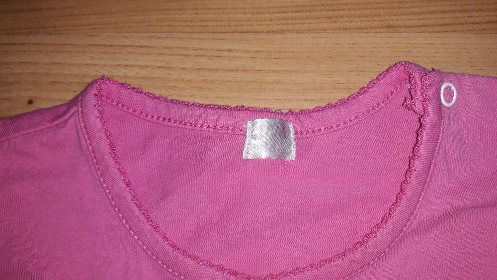 Bluzka dziewczęca r 86