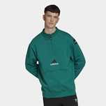 Кофта Adidas XL на флісі