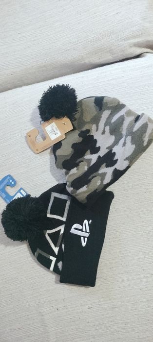 Gorros criança novos