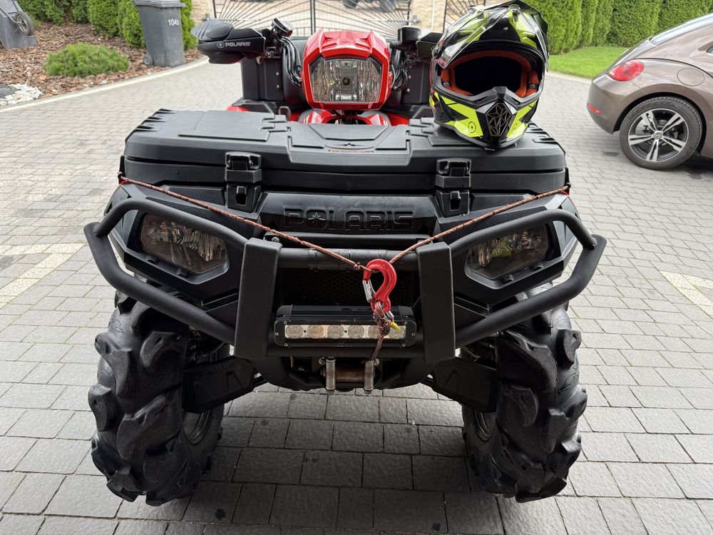 Polaris Sportsman 1000 XP Zarejestrowany