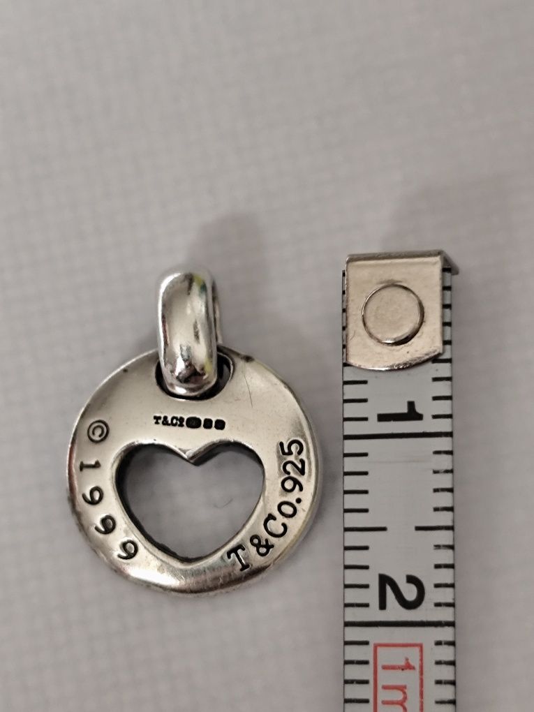 Zawieszka -  srebro T&Co.925