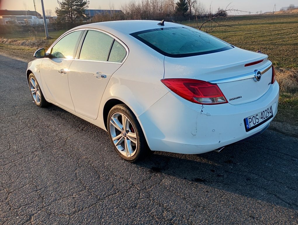 Opel insignia 2.0 automat