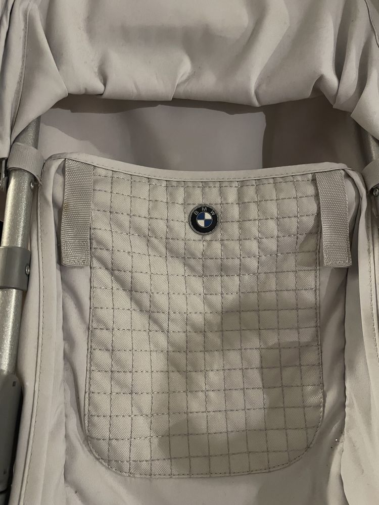 Wózek dla lalki bmw Maclaren