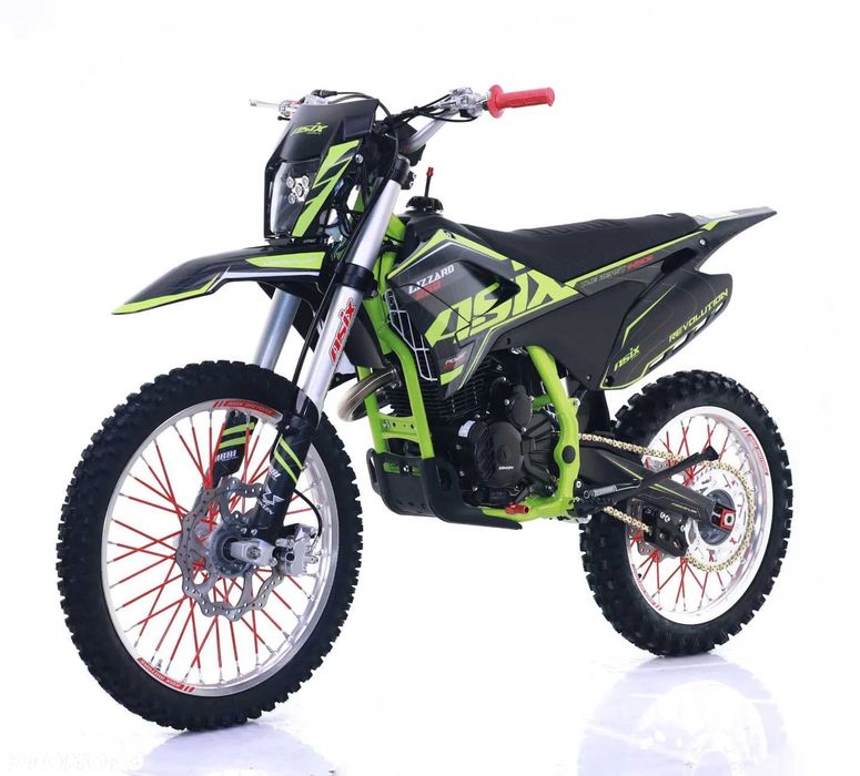 Cross ASIX LIZZARD 300,250 Wzmocniony,Mega Mocny Raty Dowóz 24 H