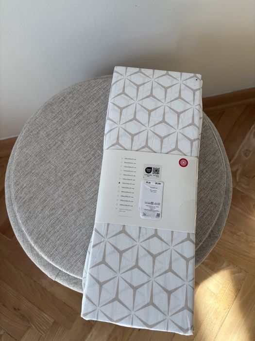 Zestaw posciel bawelniana home&you 200 x 220 i przescieradlo 160 x 200