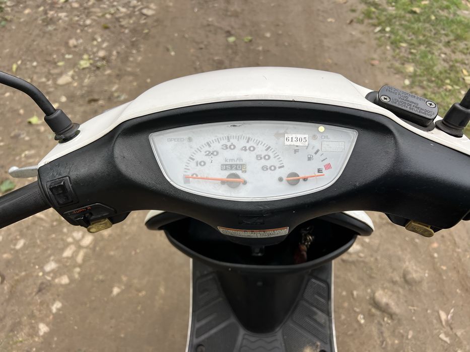 Honda Dio 35 ZX Свіжий