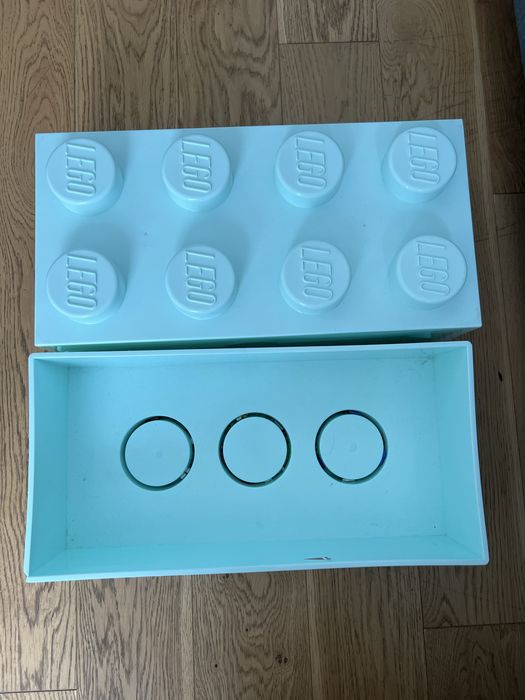 Lego storage BRICK zestaw