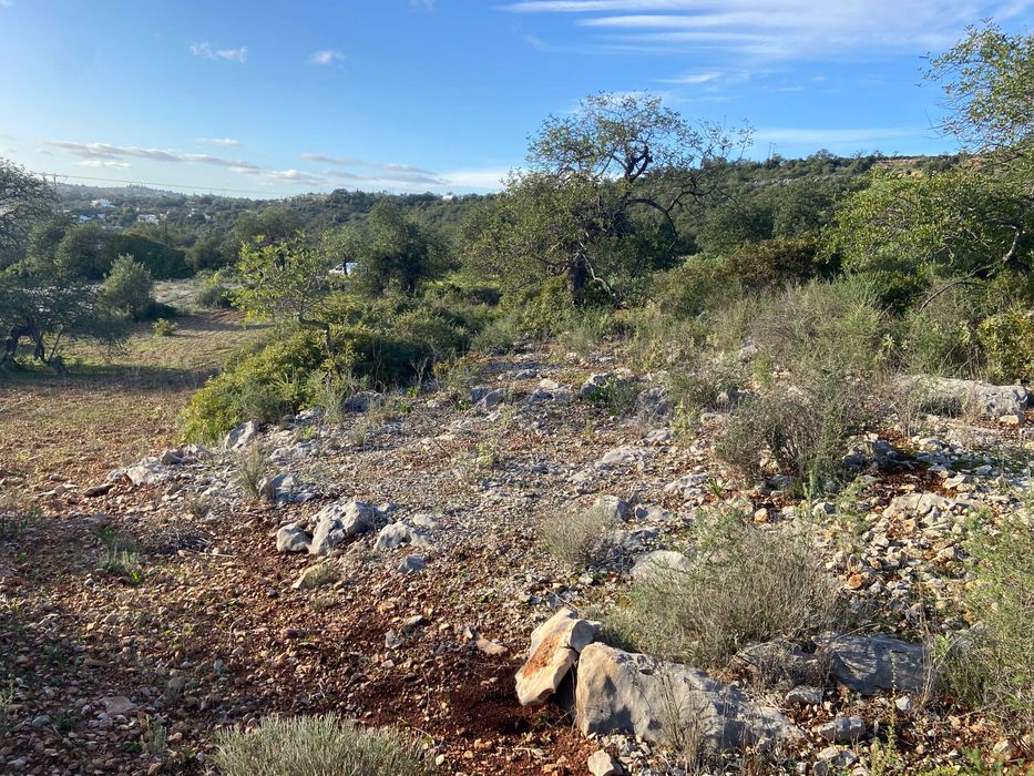 Terreno Vista Mar - Boliqueime