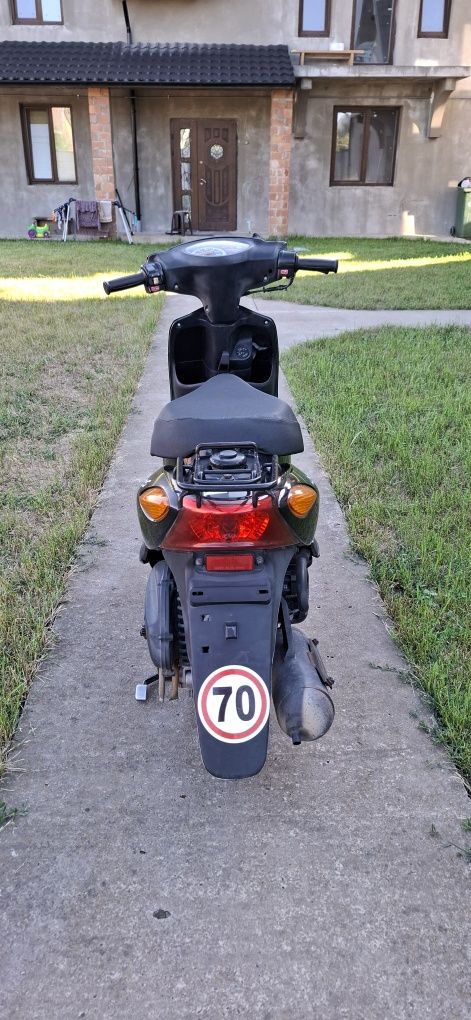 Yamaha jog sa 36