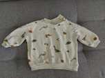 Bluza chlopieca roz 74
