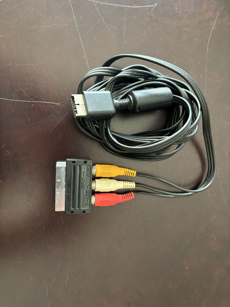 Ps2 usada avariada