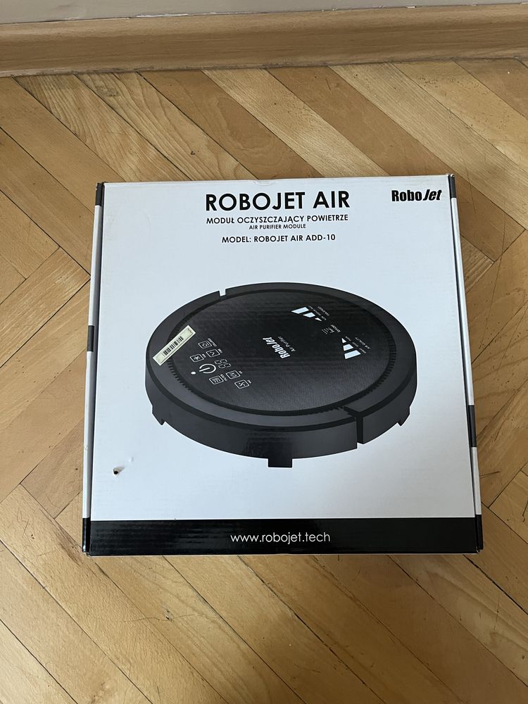 Oczyszczacz powietrza ROBOJET ADD-10
