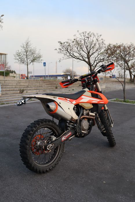 KTM EXC-F 250 4T
