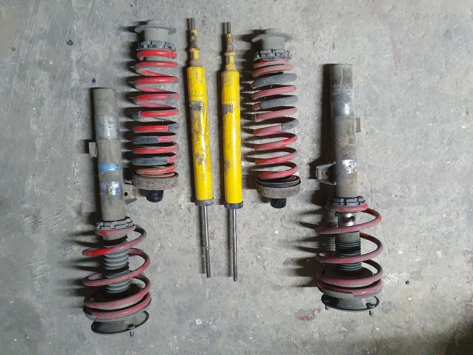 Zawieszenie gwintowane BMW e91