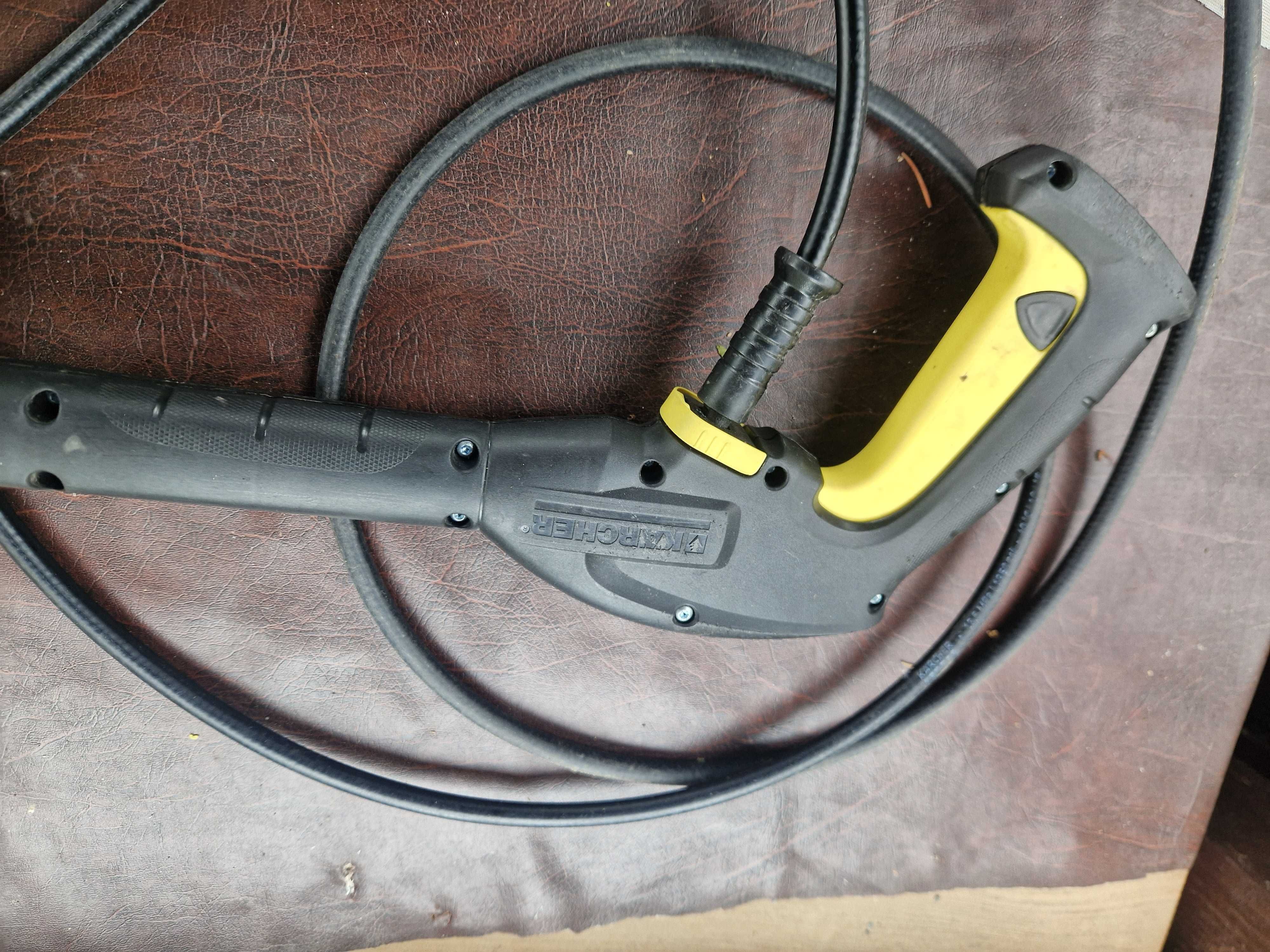 Myjka Karcher K2-uszkodzony cieknie