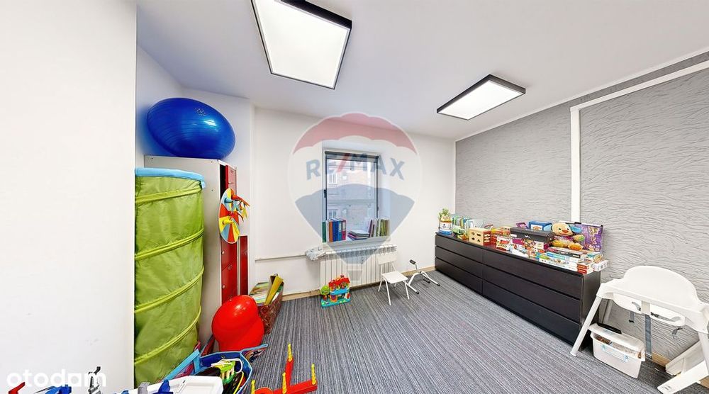 Lokal biurowy 25,64 m2 z dwoma pokojami!