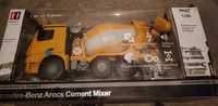 Mercedes Benz Arocs cement mixer