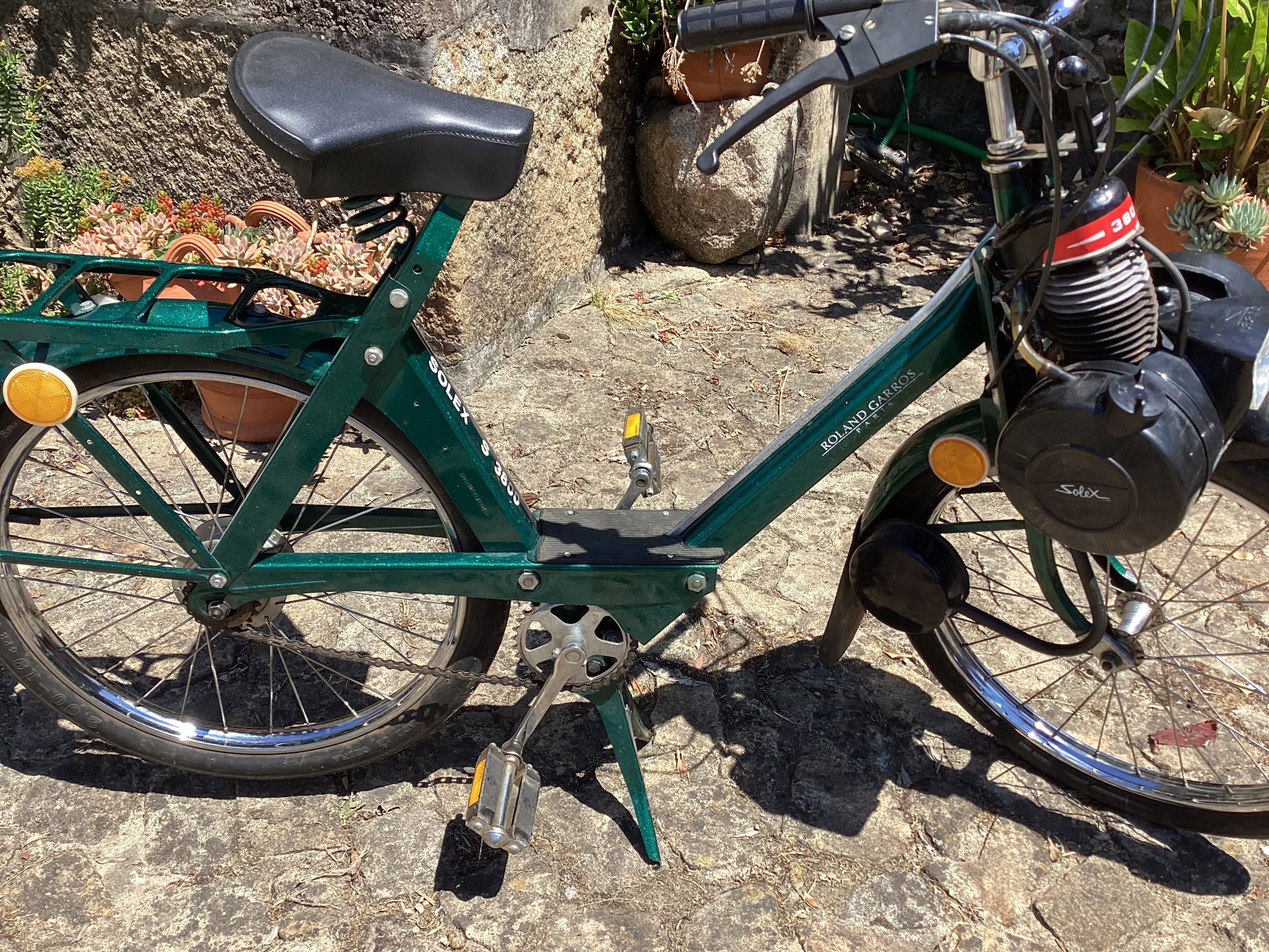Solex 3800  « Roland garros « en muito bon estado