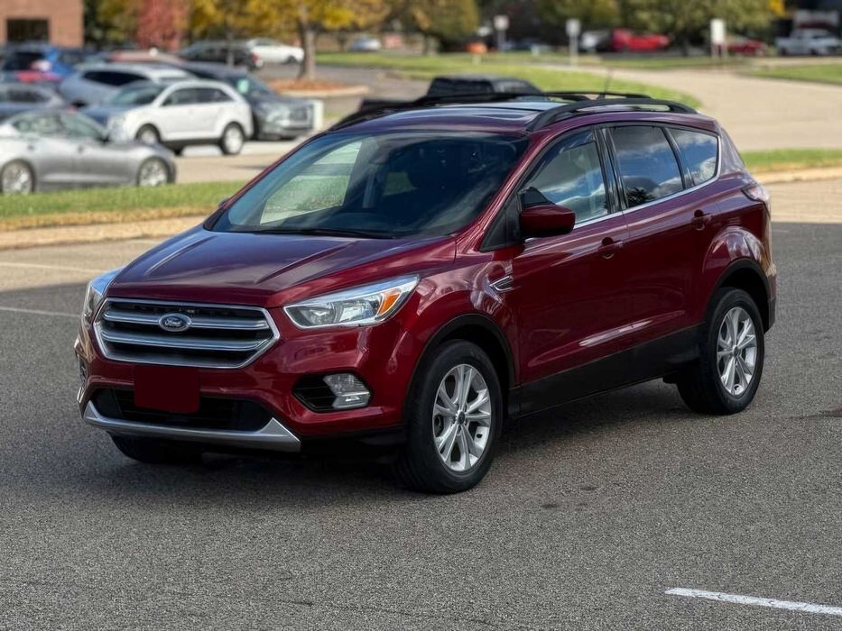 Ford Escape SEL      2018