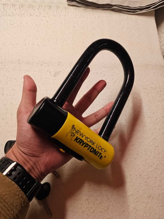 Kryptonite New York Fahgettaboudit Mini