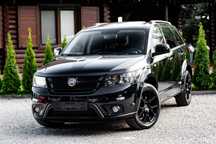 Fiat Freemont 2.0d 170KM AWD Black Code 7os Alpine Kamera Nav Grz. Fot Szyber Skóra