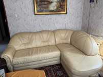 Naroznik Vito plus fotel z Gala Collezione