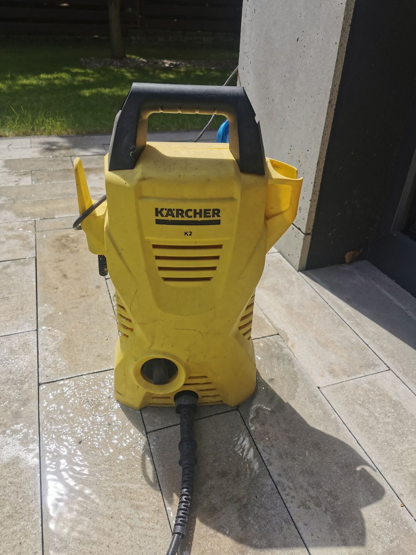 Myjka ciśnieniowa Karcher K2 z pistoletem