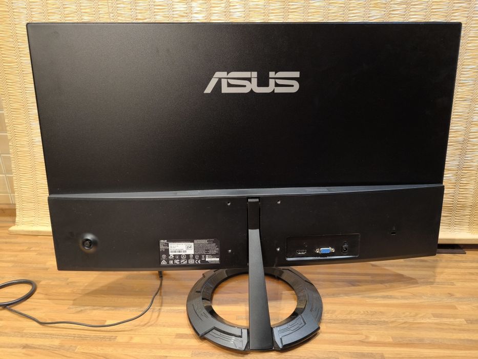 Asus VZ279HEG1R, ігровий монітор, 27/(1920x1080), IPS,75 Гц, 1 мс MPRT