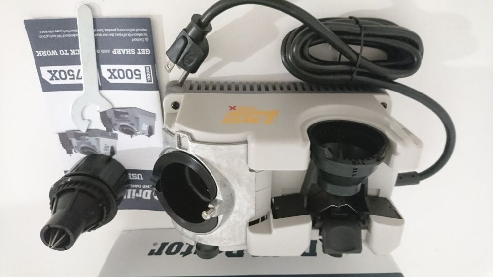 Drill Doctor 750X станок для заточки сверл