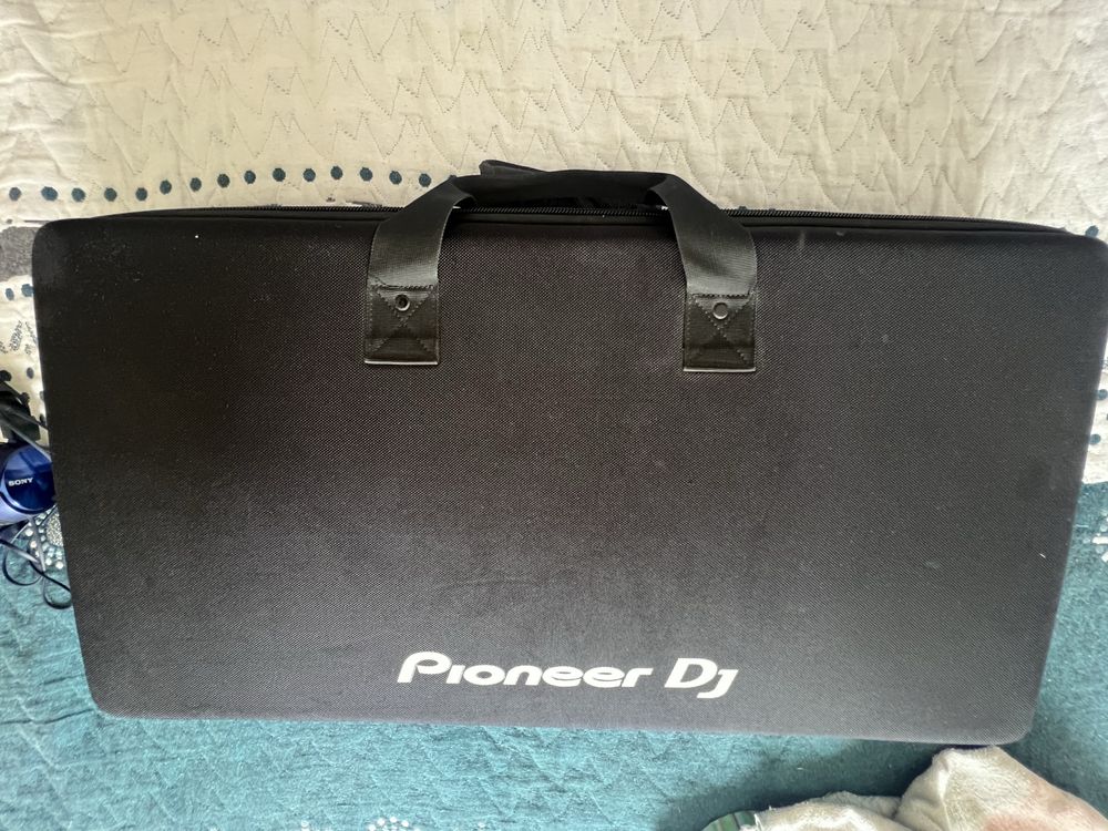 Pioneer DDJ 1000  + Mala de Transporte