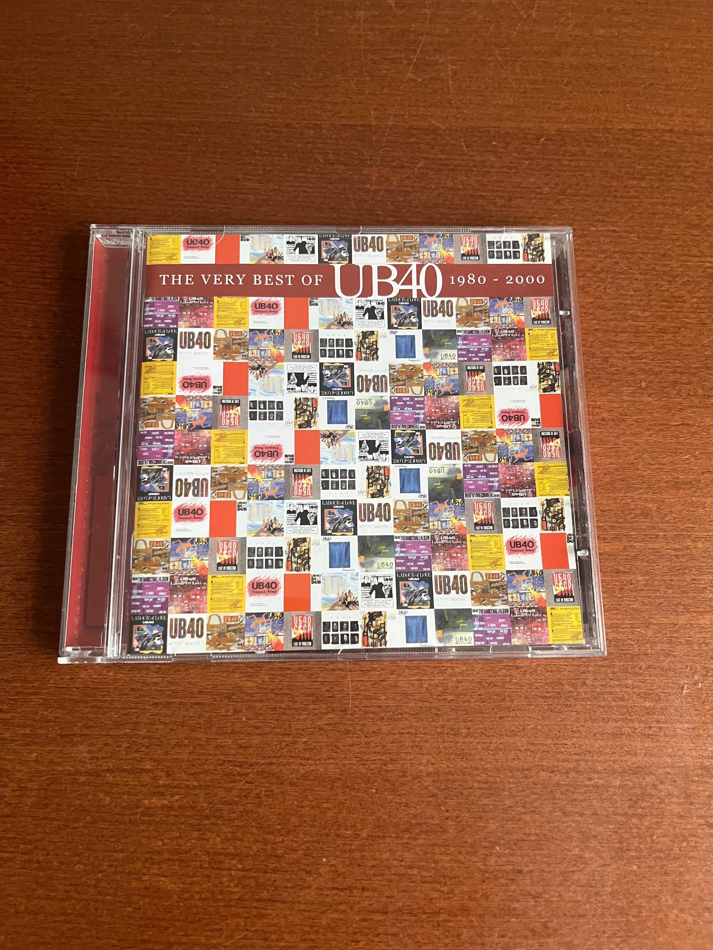 CD The Very Best of UB40