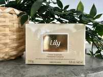 Creme acetinado lily