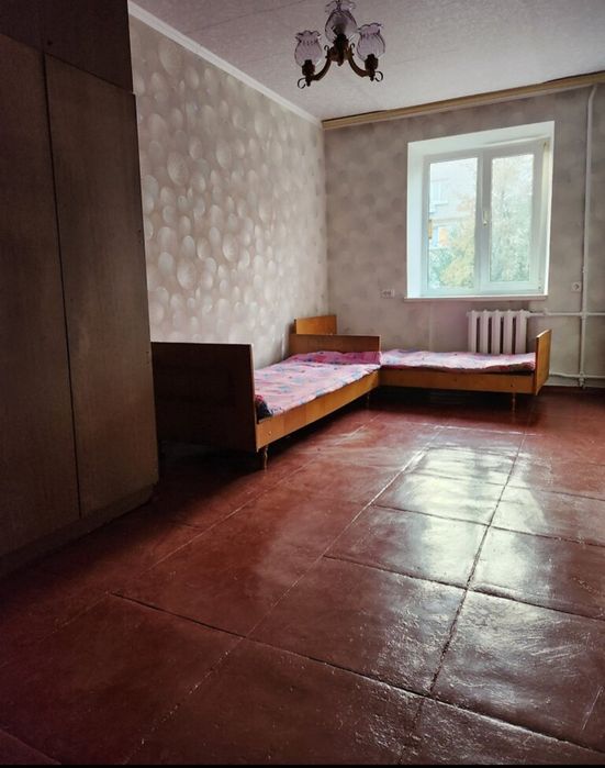 Продам кімнату в гуртожитку 14м²