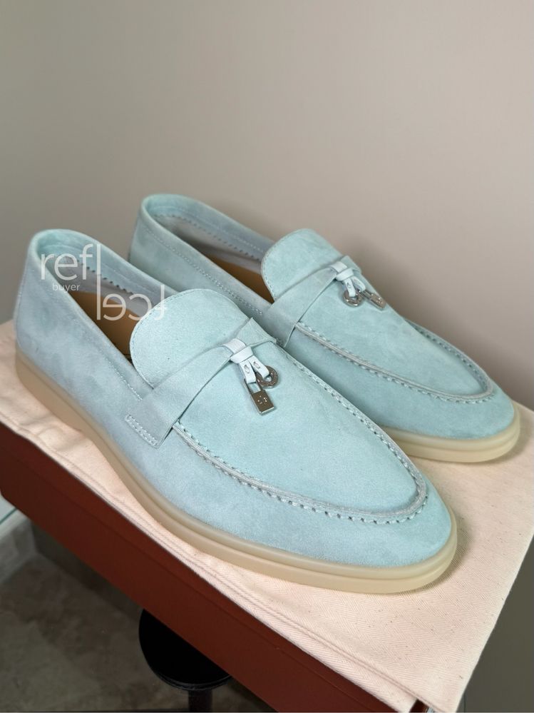 Лофери Loro Piana Summer Charms Walk 25 см устілка