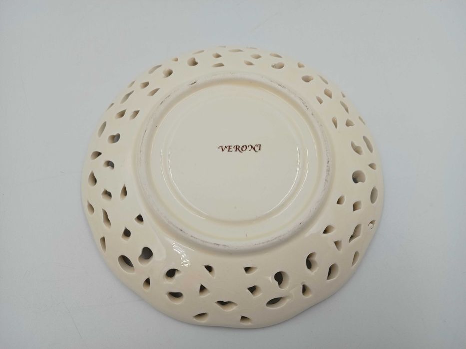 Ażurowy serwis VERONI do kawy herbaty
