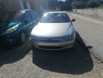 Frente completa peugeot 406 coupé