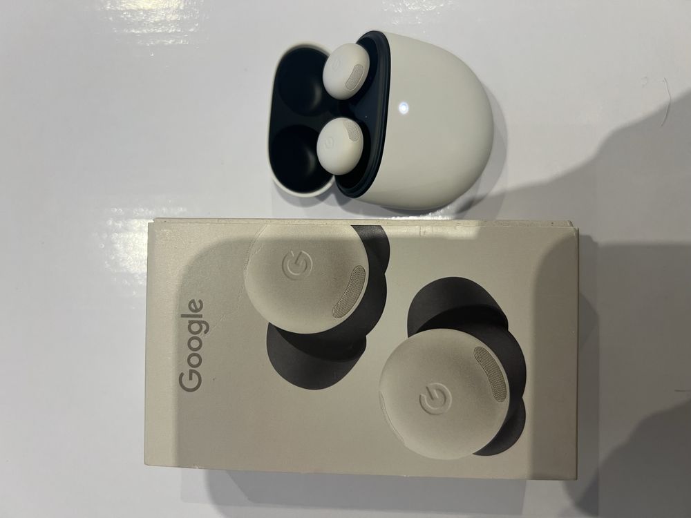 Google pixel buds pro 2