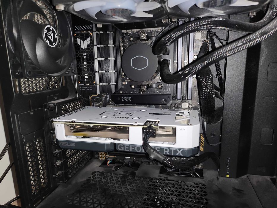 Karta graficzna ASUS Geforce RTX 4060Ti