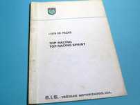 Manual Sachs V5 - SIS Sachs Top Racing / Top Racing Sprint