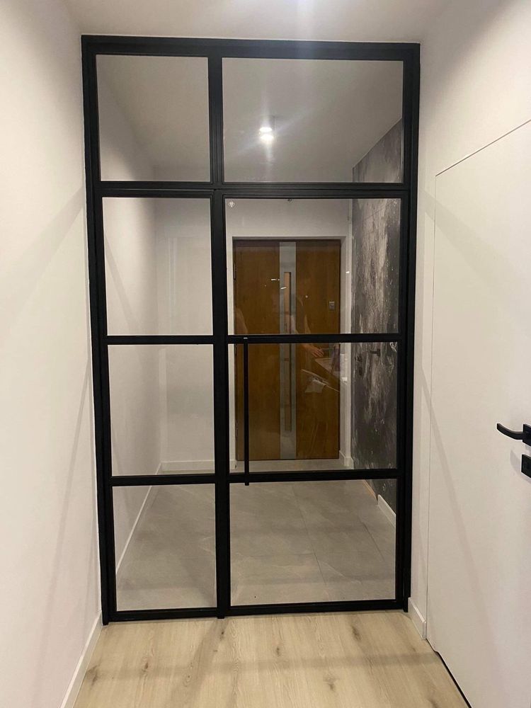 Drzwi loft na wymiar