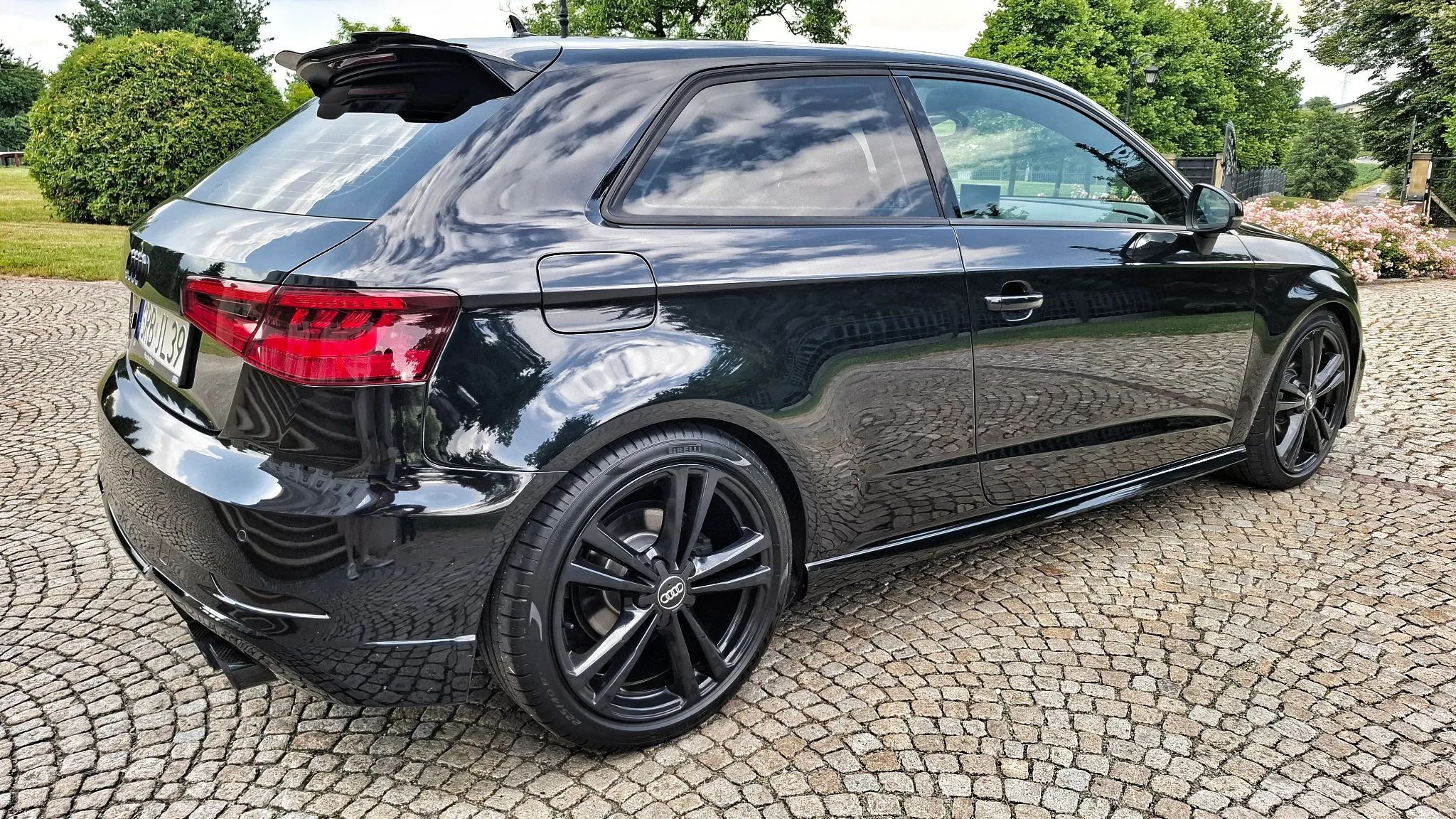 Audi A3 Audi A3 2.0 TDI pakiet S3 Quattro Stronic