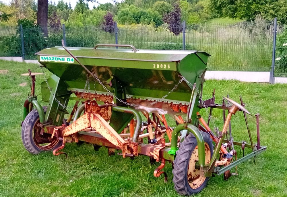 Części do siewnika amazone d4 d5 d7