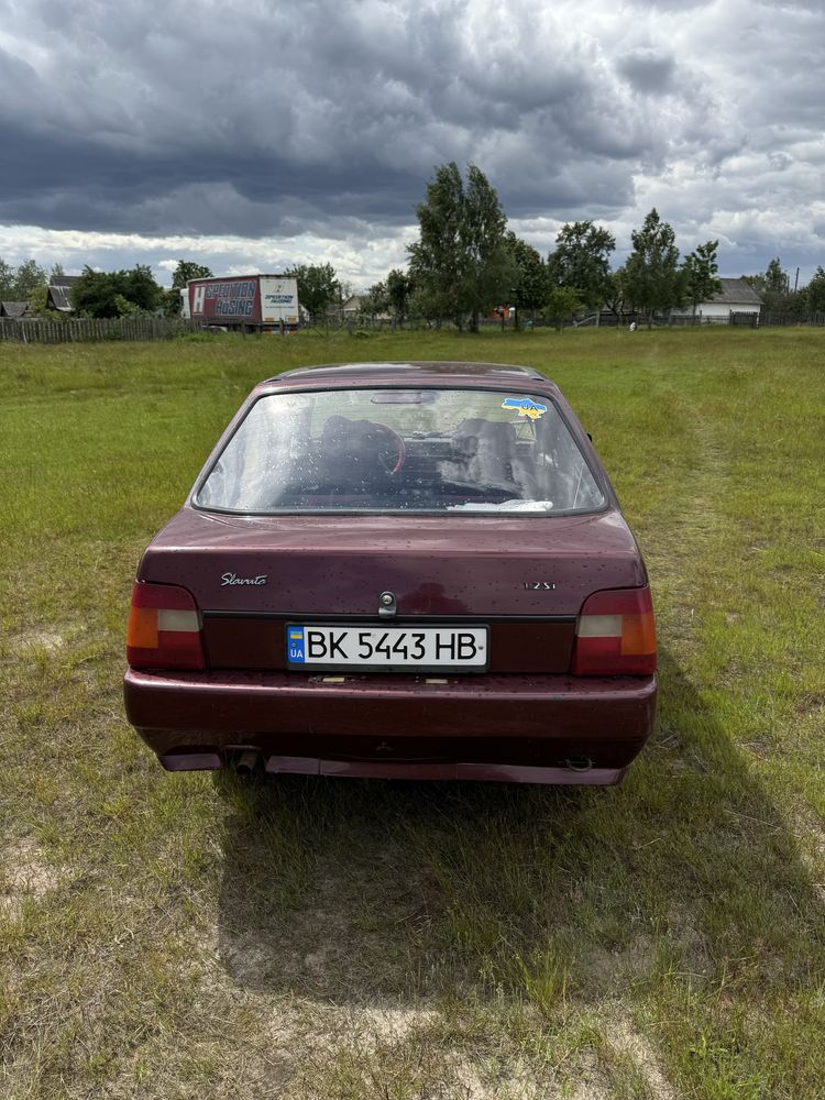 Славута 1.2 2007 рік
