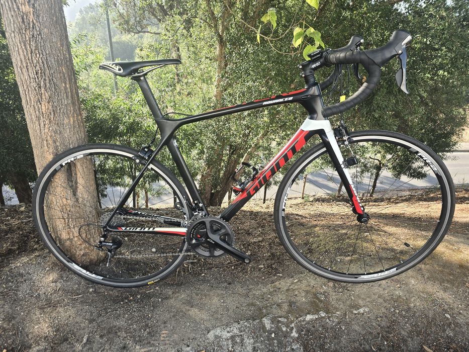 Giant tcr m carbono 11x2v