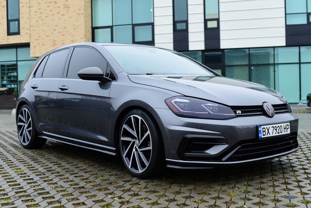 Volkswagen Golf 450к.с. GTI R ідеал